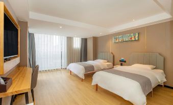 Yuanxuan Hotel (Anxi Yingfa Plaza)