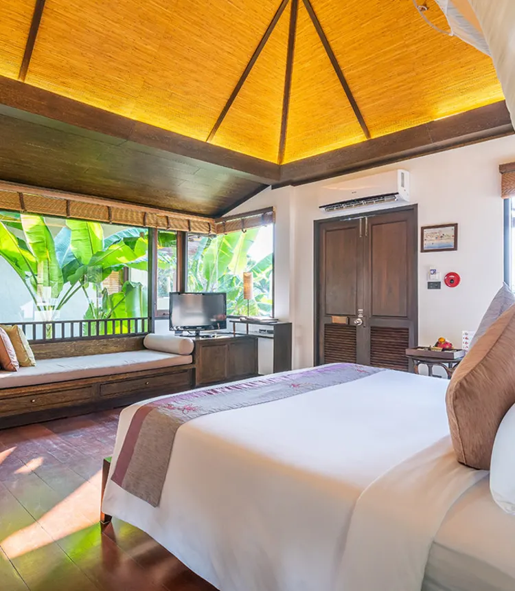 ดีลักซ์ค็อทเทจฮิลไซด์