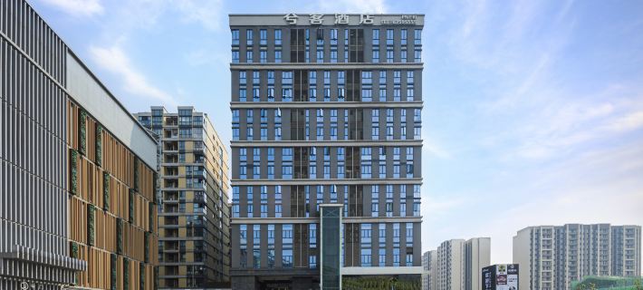 Xike Hotel Отели в г. Чэнду