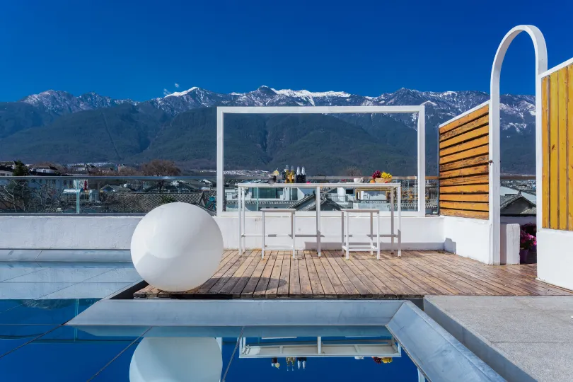 Yanniao Guiqiao Hidden Luxury Hotel