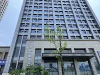 金頤スマートホテル（西山区行政センター） 昆明西バスターミナルのホテル