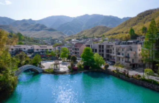 Shantingzi · Four Seasons Near The Lake · Holiday Home (Anji Skyland)