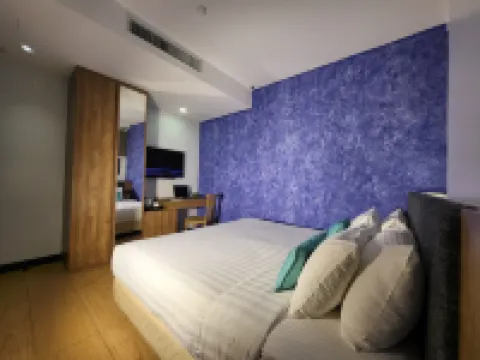 Grand Orient Hotel Perai Hotels in Perai