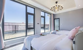 Beijing Township Bobo Wenlv Township Yu Homestay