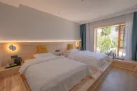Zhuozhuo Moyuan Homestay Hotels near Moerduo Temple