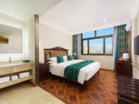 Bo Le Hotel Hoteles en Bole