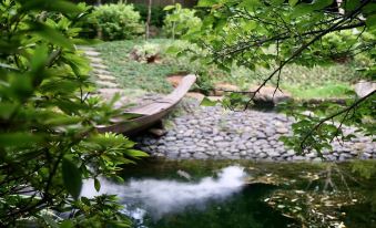 Kunming Qianxun Mowen Hot Spring SPA Homestay