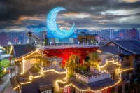 Libo Yueyuan Guesthouse - อ่างจากุชชี่