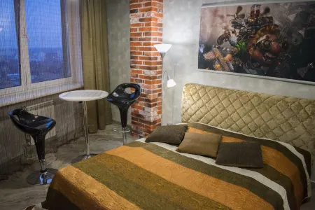 Hot Tub VIP Smart ApartHotel