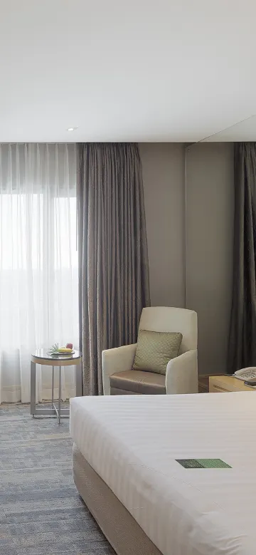 ห้องพรีเมียร์สวีท, ปลอดบุหรี่