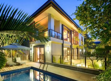 Dongshan Jinluwan Diedao Villa