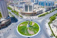 Baiyin Renan Hotel Hotels in Baiyin