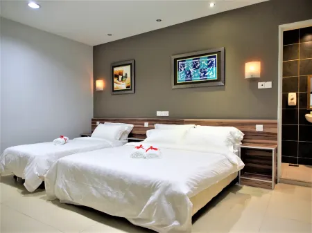 One Avenue Hotel Balakong