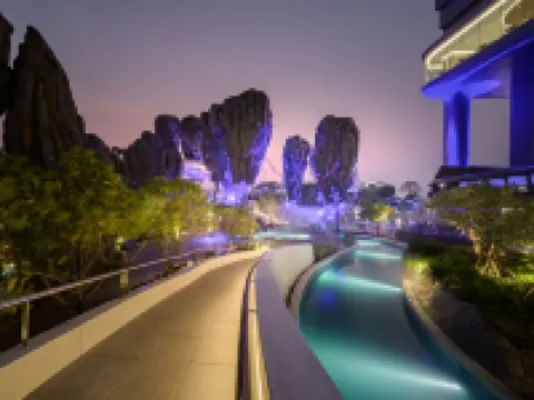 グランデ センター ポイント スペース パタヤ パタヤのホテル