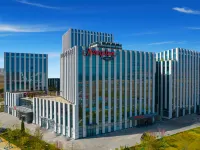 Hampton by Hilton Dalian Jinpu Hotels near Rare Stone Pavilion