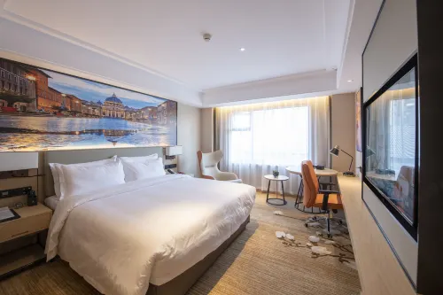 Taojiang Jinlong International Hotel - Parking