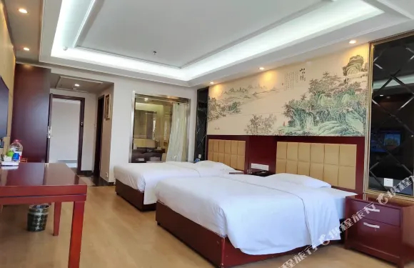 如家華驛酒店（寶雞千陽南關路店）