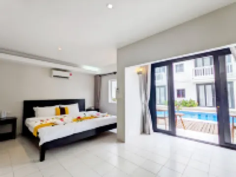 Mary Beach Hotel & Resort