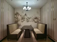 Wushan Ningyuan International Hotel - Desayuno