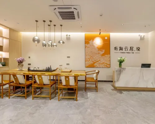 聽海雲居民宿（深圳較場尾海濱店） 公共區域 Photos
