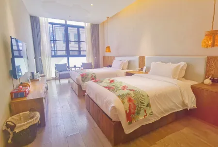 Huaili Wuji Boutique Hostel