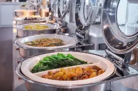 SYYF Meet at Elephant Hill Hotel (Guilin Two Rivers and Four Lakes) - Desayuno