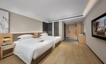 Funyard Select Hotel (Guangzhou Baiyun Airport Renhe Subway Station)