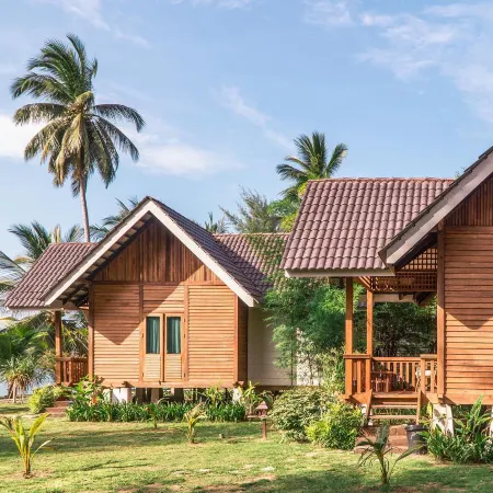 Bayu Lestari Island Resort