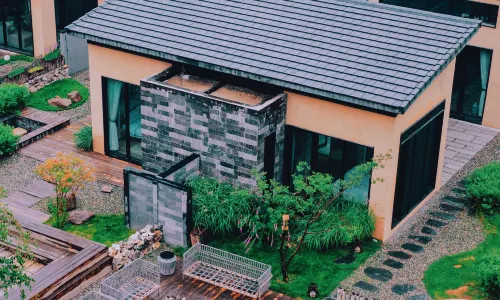 Hidden Place Hotel
