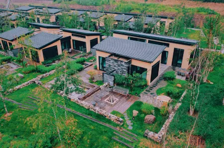 Hidden Place Hotel Отели в г. Лунхуа