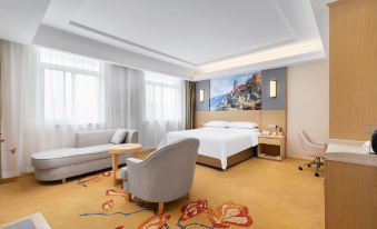 Vienna Hotel (Xuzhou Jinshanqiao Subway Station)