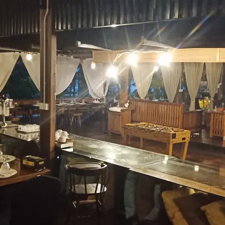 Bayu Lestari Island Resort