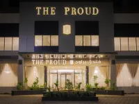 The Proud Hotel Al Khobar Hotel in zona Centro Commerciale Oasis Mall
