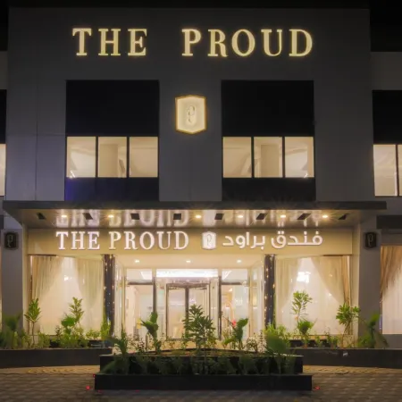 The Proud Hotel Al Khobar