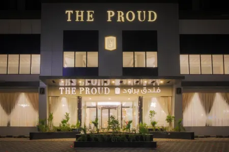 The Proud Hotel Al Khobar