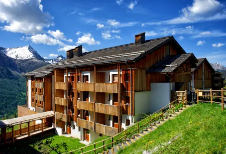 Résidence Vacancéole - les Etoiles d'Orion