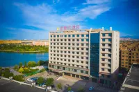 Yulong Hotel Hotel di Wusu
