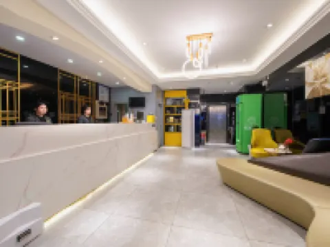 ACHOUR HOTEL (Shenzhen North Railway Station) Hotels near Shenzhenbei Railway Station