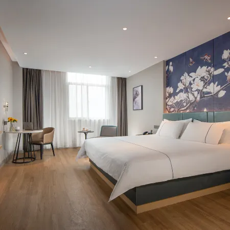 Magnotel Hotel (Pei County Lingchuang Guoji Guangchang Nanhuan Road)