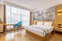 City Comfort Inn (Zhuji Xishi Theater Yongli Plaza)