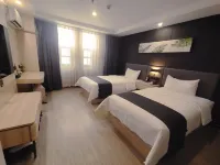 โรงแรมคอลเลกชันชานคี (เมืองการค้านานาชาติถันเฉิง)