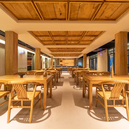 Yunshu Shanju Homestay
