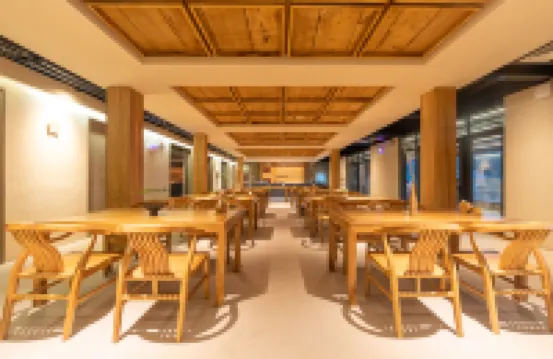 Yunshu Shanju Homestay
