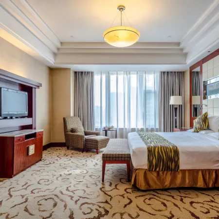 Yungang Jianguo Hotel