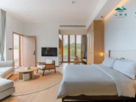 Changtai Hidden Mountain Lodge Hotels near Xiaohuang Mountain Scenic Area