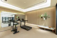 JI Hotel (Nanchong Peng'an) - Gym