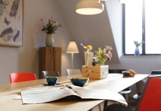 리버티너 린덴베르크 디자인 객실