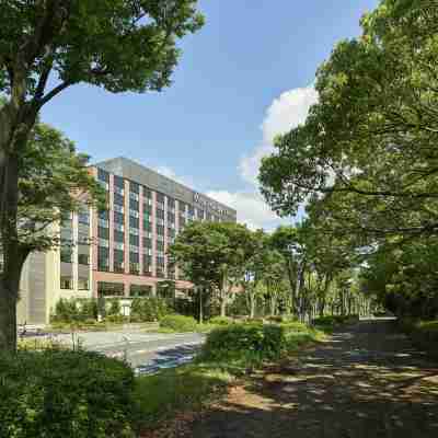 Mitsui Garden Hotel Kashiwa-No-Ha Park Side / Chiba Hotel Exterior