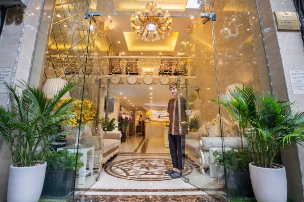 하노이 다이아몬드 킹 호텔(Hanoi Diamond King Hotel & Travel)_1