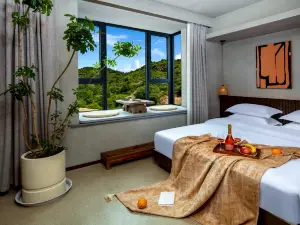 Mulan Yunlan Fanjing | Designer Luxury Mountain Boutique Stay (Wutai Mountain)